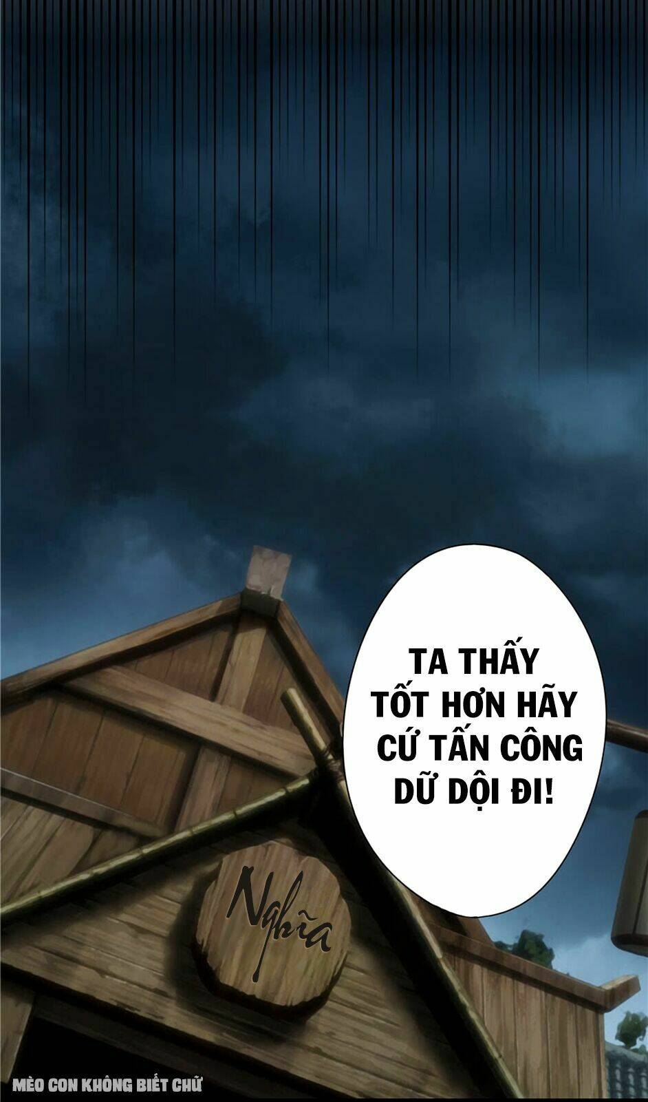 Manh Thê Thực Thần Chương 9 Ảnh 25