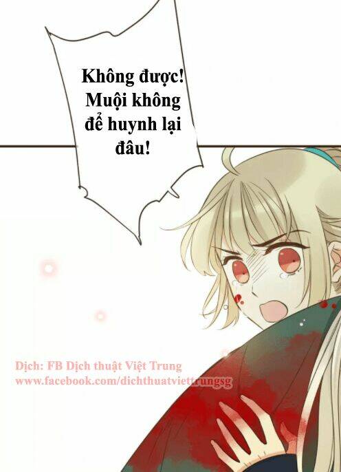 Bạn Trai Tôi Là Cẩm Y Vệ Chương 97 Ảnh 19