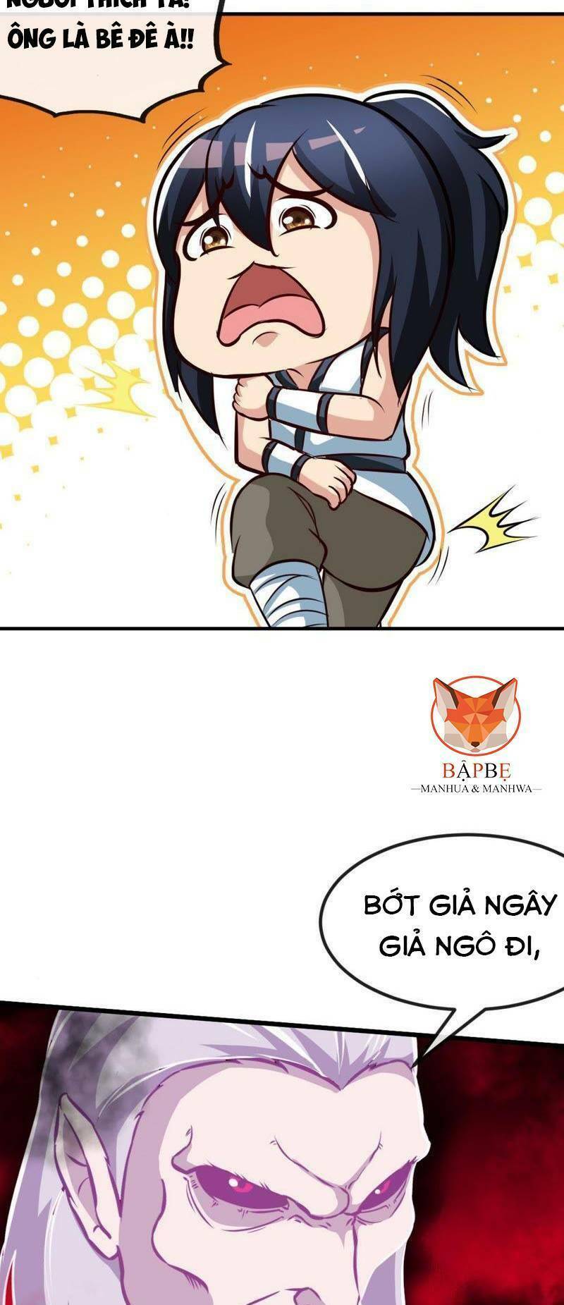 Chí Tôn Thần Ma Chương 180 Ảnh 6
