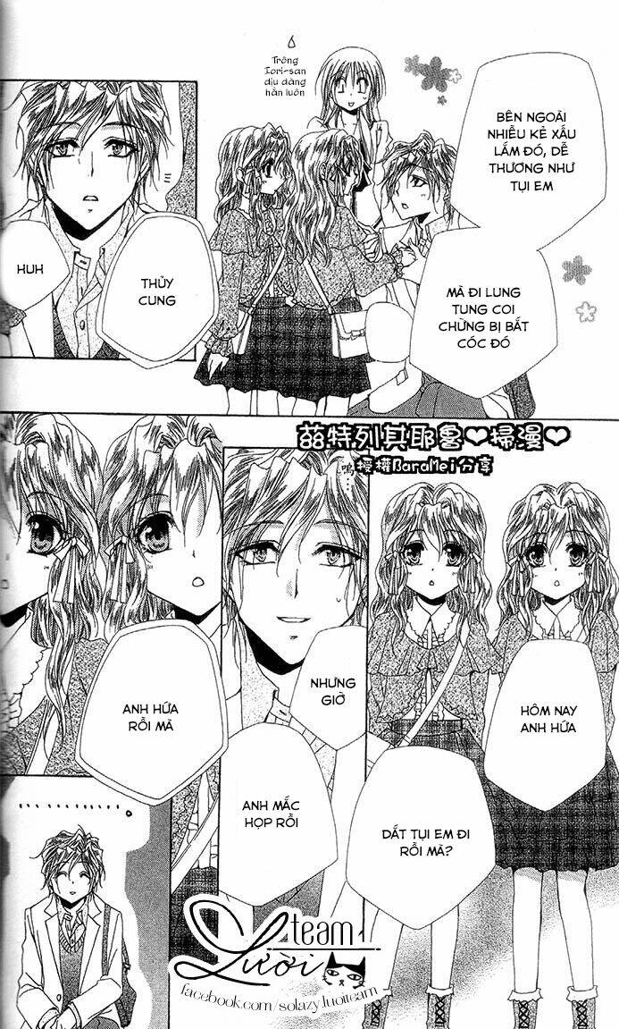 Lớp Học Quản Gia - Shitsuji-Sama No Okiniiri Chương 58 Ảnh 16