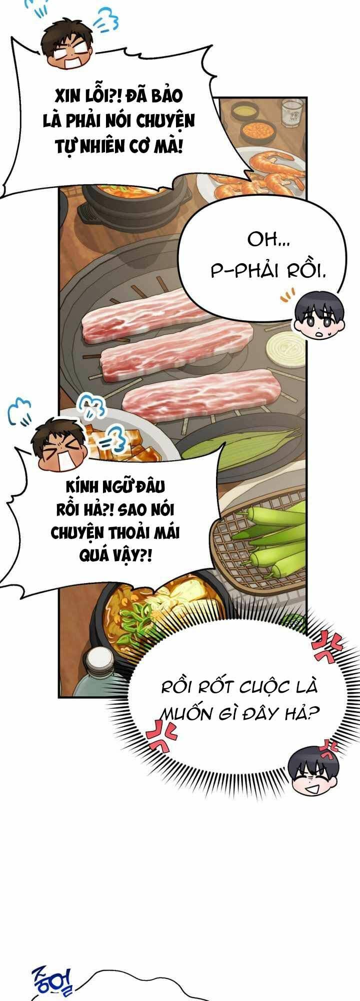Thư Viện Ẩn Của Siêu Idol Chương 34 Ảnh 30
