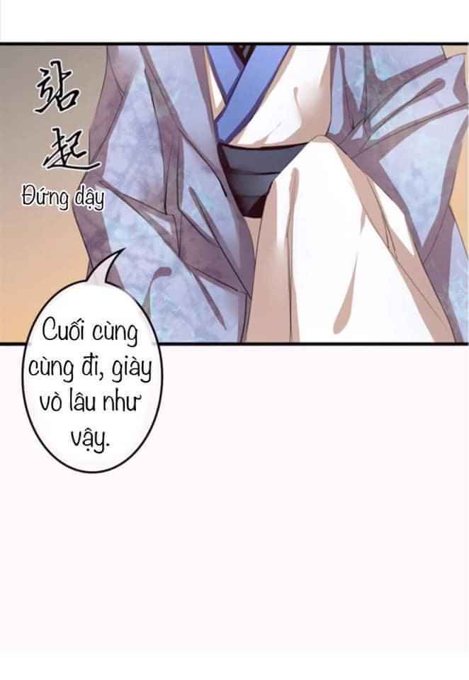 Yêu Tam Dẫn Chương 1 Ảnh 28