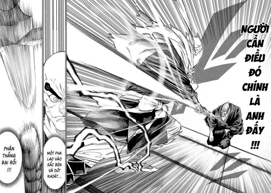 Tenkaichi - Thiên Hạ Đệ Nhất Võ Sĩ Đại Hội Chương 41 Ảnh 22