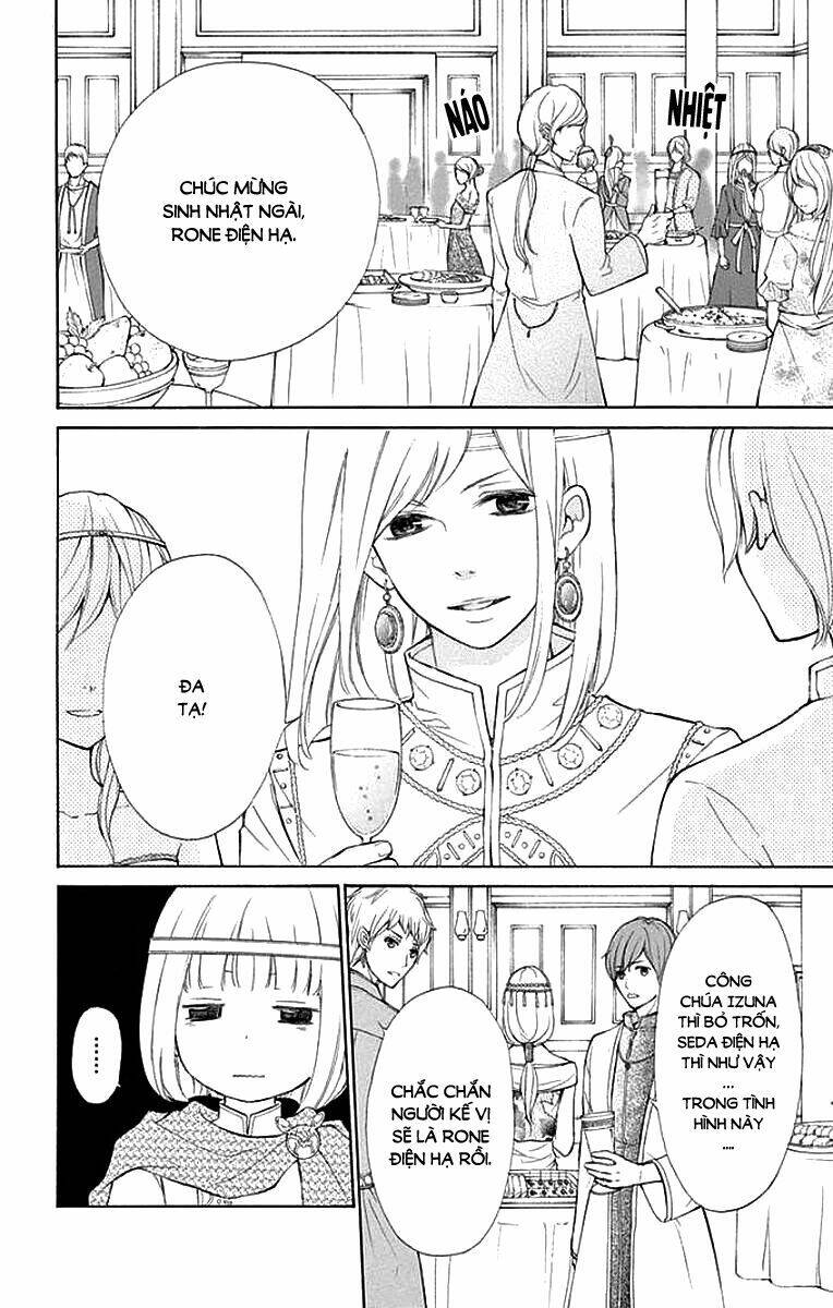 Kagehime No Konrei Chương 8 Ảnh 22