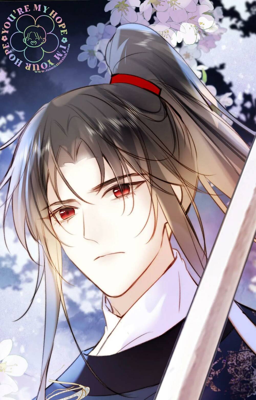 Vi Phu Của Ta Là Long Ngạo Thiên Chương 45 Ảnh 5