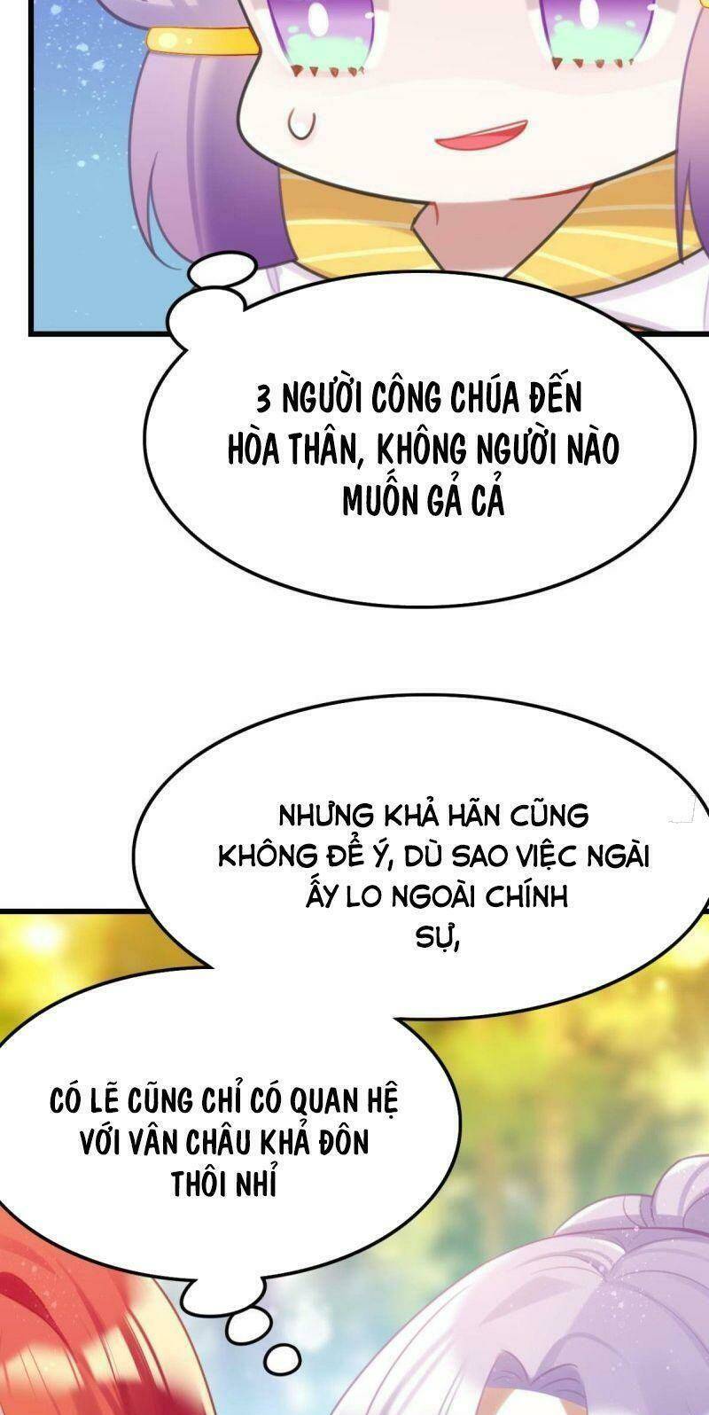 Công Chúa Hòa Thân Lần Này Không Tốt! Chương 45 Ảnh 4