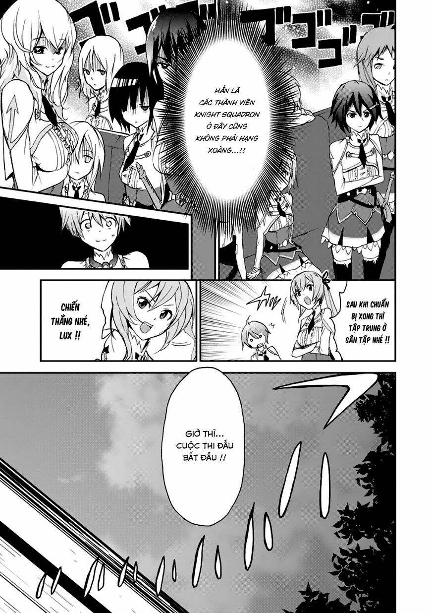 Saijaku Muhai No Shinsou Kiryuu Chương 6 Ảnh 23