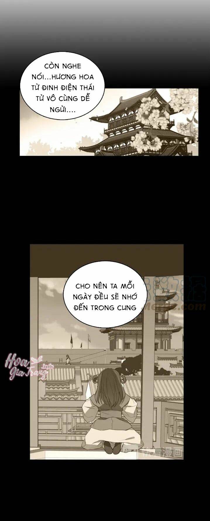 Ác Nữ Hoàng Hậu Chương 129 Ảnh 23