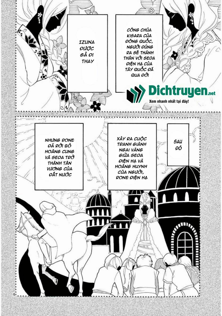 Kagehime No Konrei Chương 10 Ảnh 9