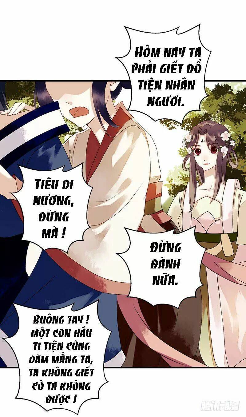 Nhất Đế Trọng Sinh Mỹ Nhân Tâm Kế Chương 48 Ảnh 11