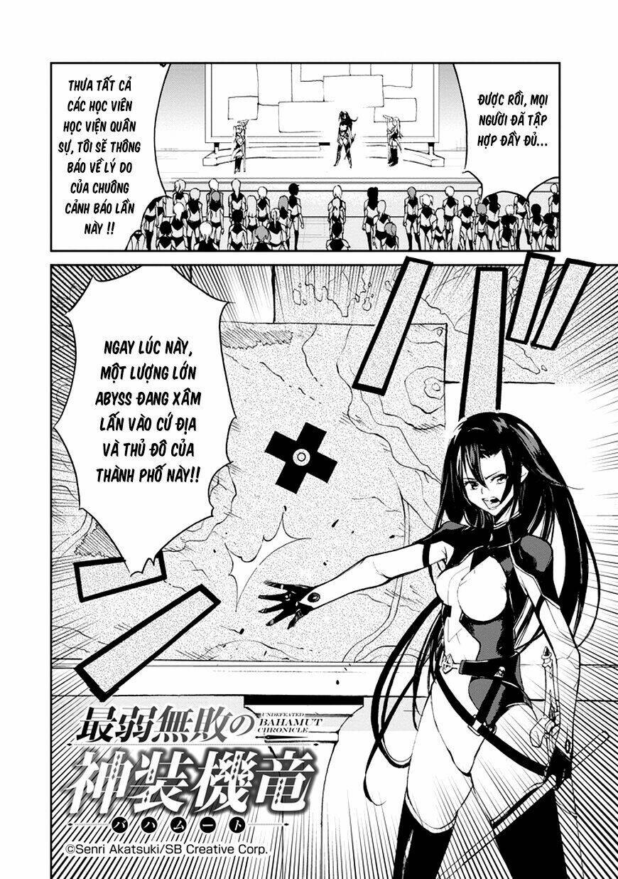 Saijaku Muhai No Shinsou Kiryuu Chương 8 Ảnh 5