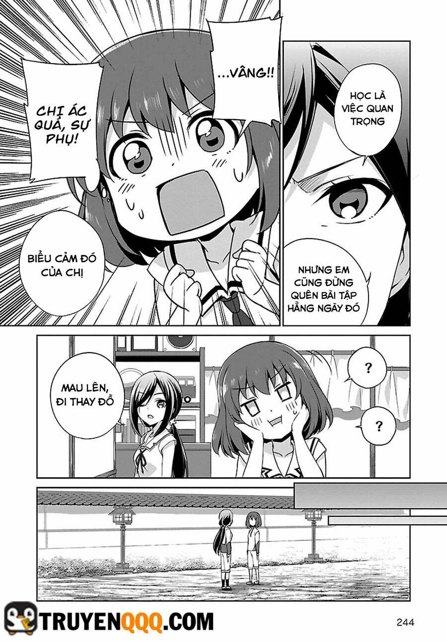 Release The Spyce - Secret Mission Chương 5 Ảnh 14
