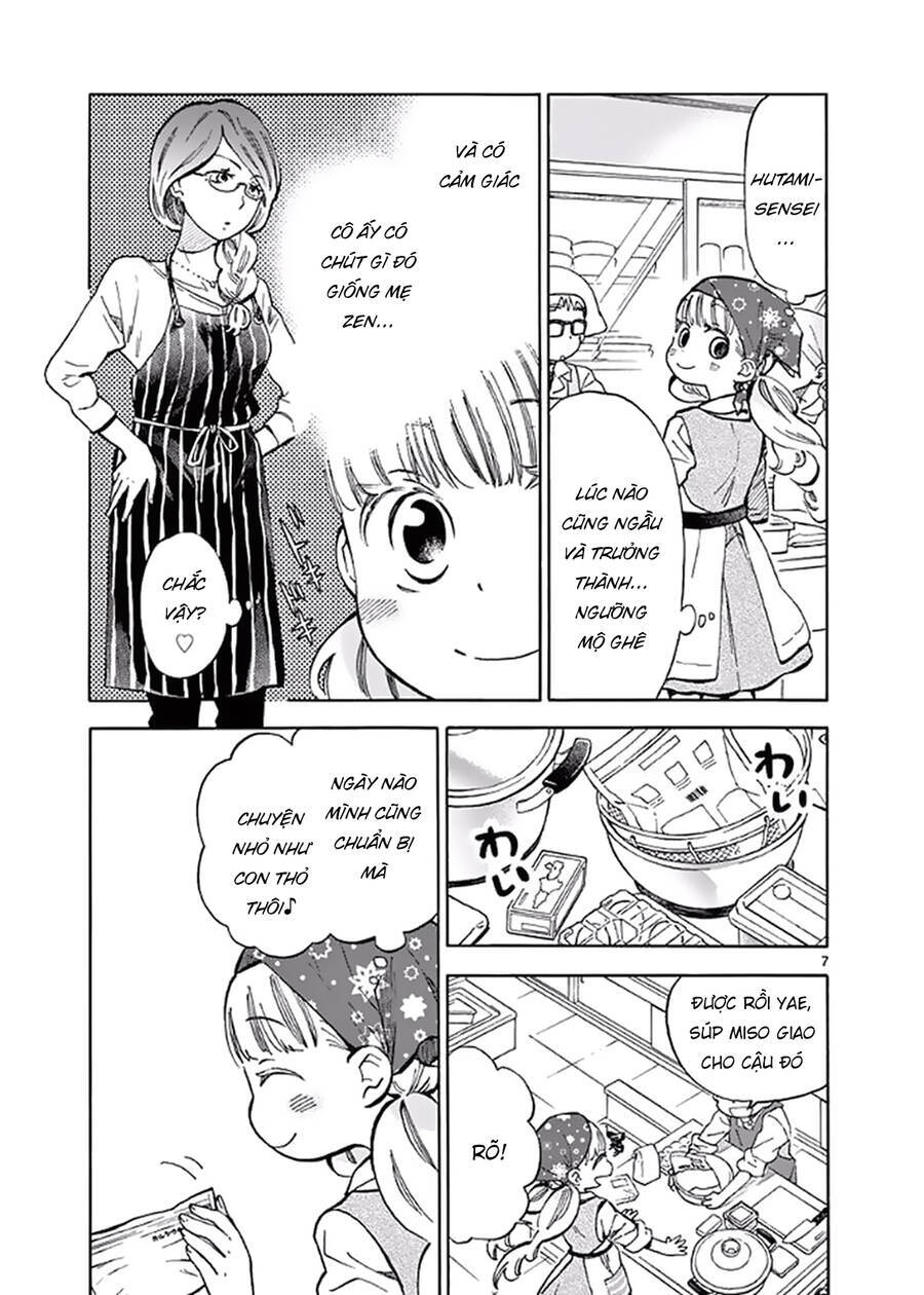 Misoshiru De Kanpai! Chương 22 Ảnh 11