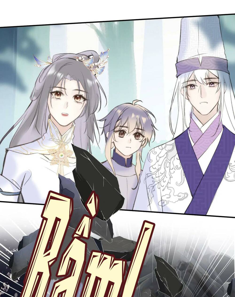 Vi Phu Của Ta Là Long Ngạo Thiên Chương 36 Ảnh 44