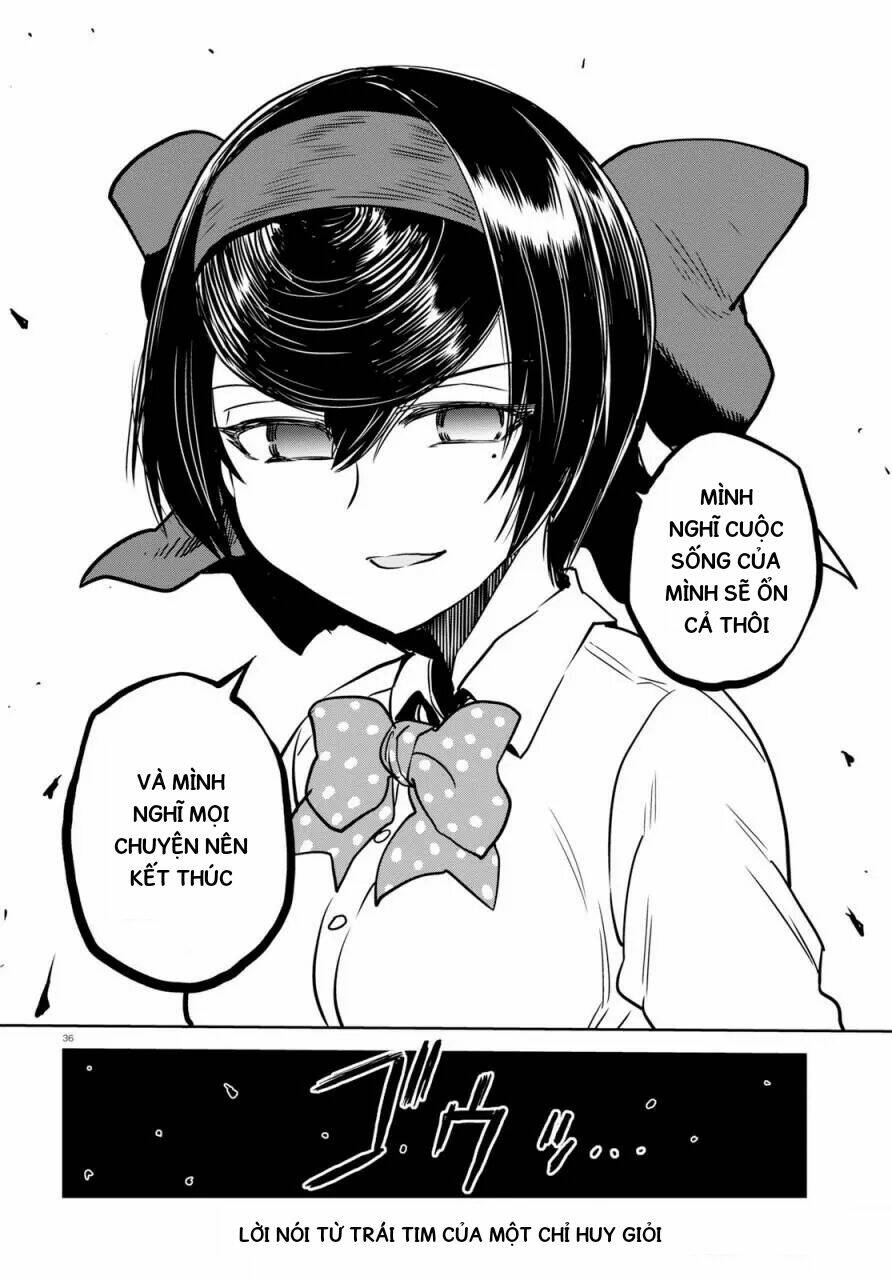 Girls Und Panzer: Ribbon No Musha Chương 45 Ảnh 39