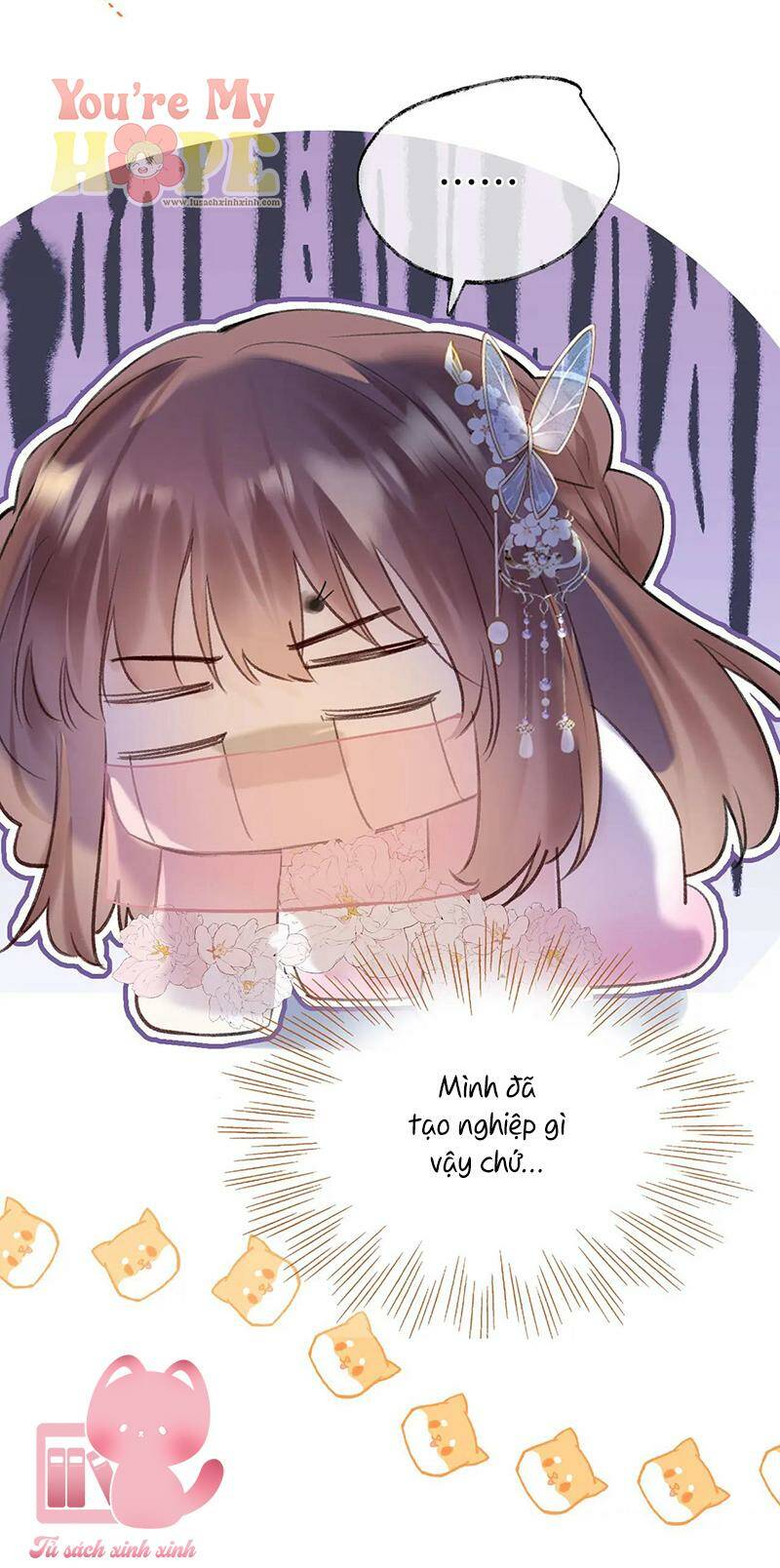 Vi Phu Của Ta Là Long Ngạo Thiên Chương 37 Ảnh 18