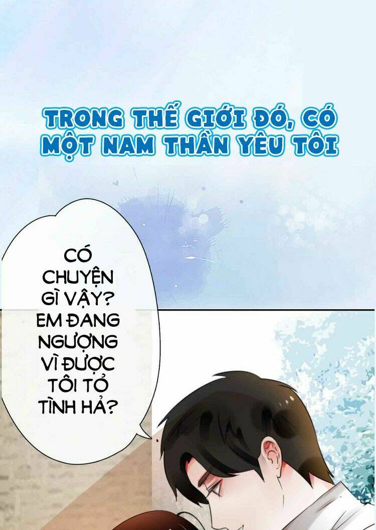 Thời Gian Và Không Gian Song Song Giữa Anh Và Cô Chương 0 Ảnh 11