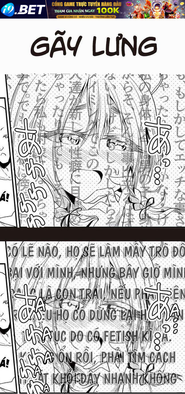 Tensei Pandemic Chương 22 Ảnh 23