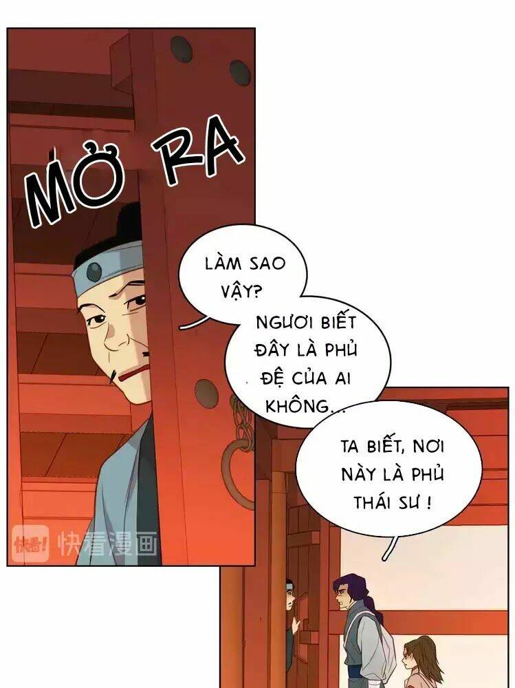 Ác Nữ Hoàng Hậu Chương 122 Ảnh 40