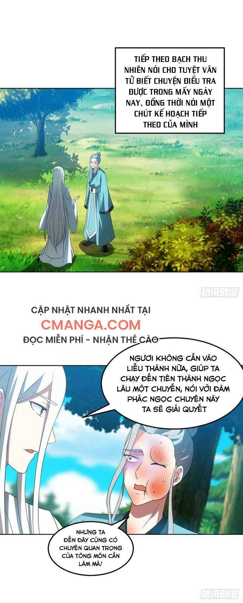 Đạo Ma - Ta Luyện Khí Ba Ngàn Năm Ngoại Truyện Chương 15 Ảnh 27