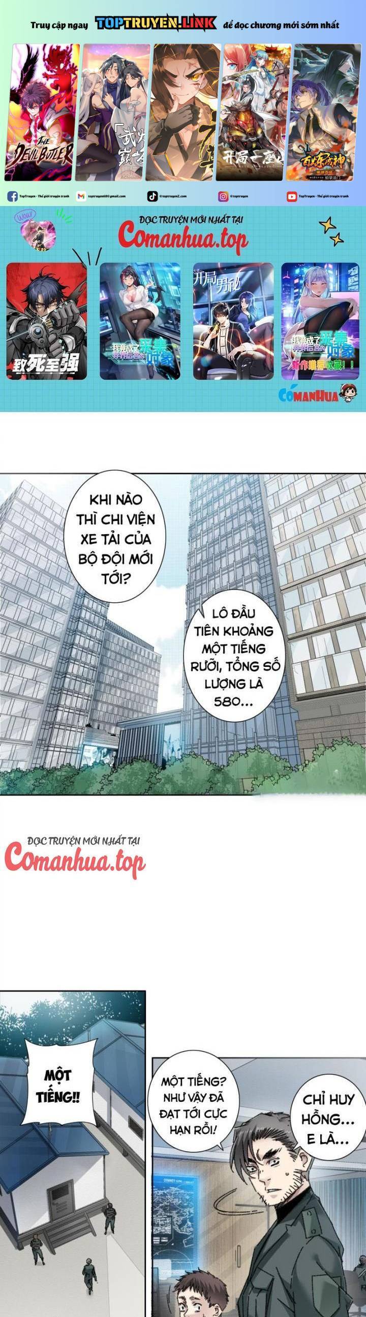 Ta Xây Dựng Tổ Chức Cứu Thế Chương 10 Ảnh 3