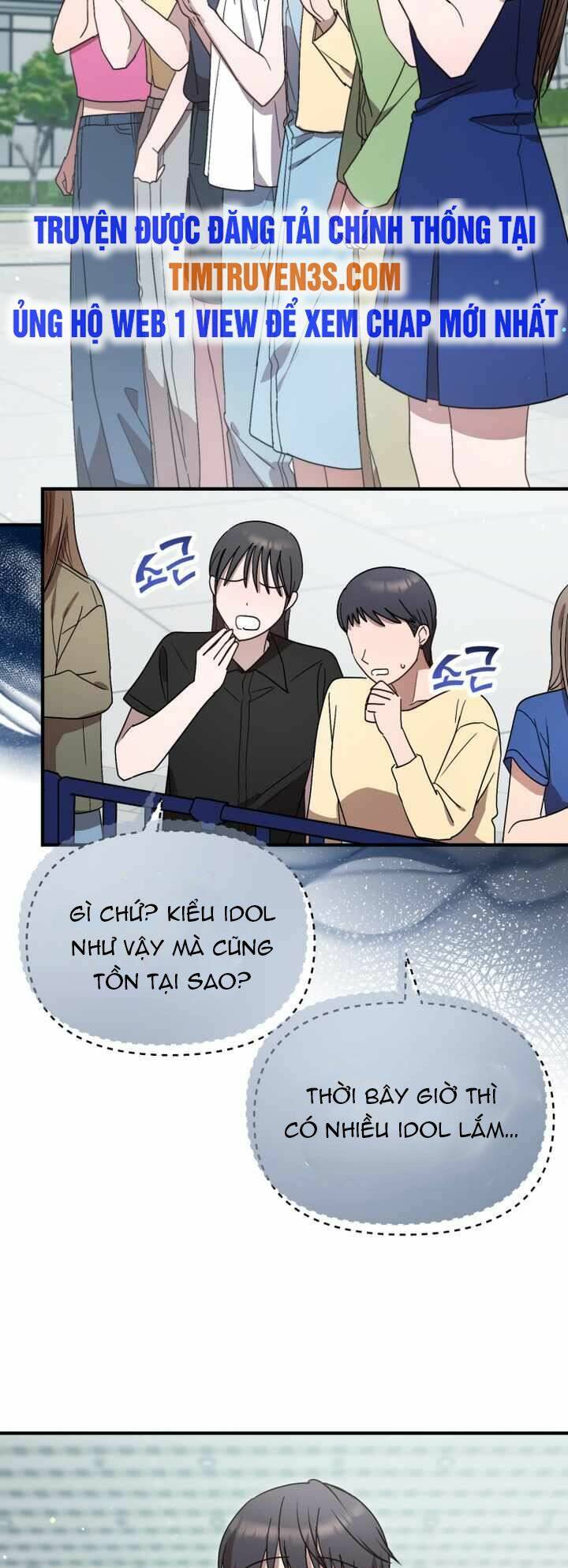 Thư Viện Ẩn Của Siêu Idol Chương 42 Ảnh 31