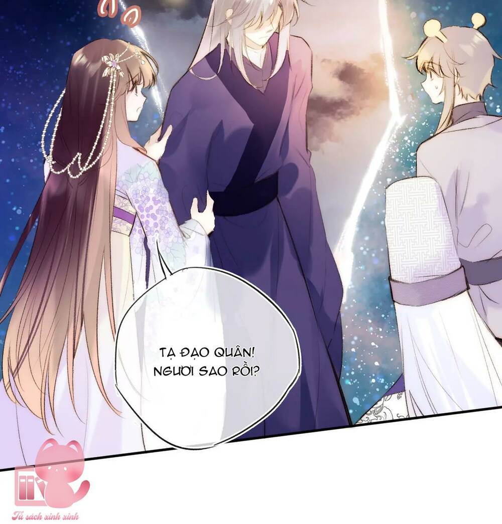 Vi Phu Của Ta Là Long Ngạo Thiên Chương 43 Ảnh 15