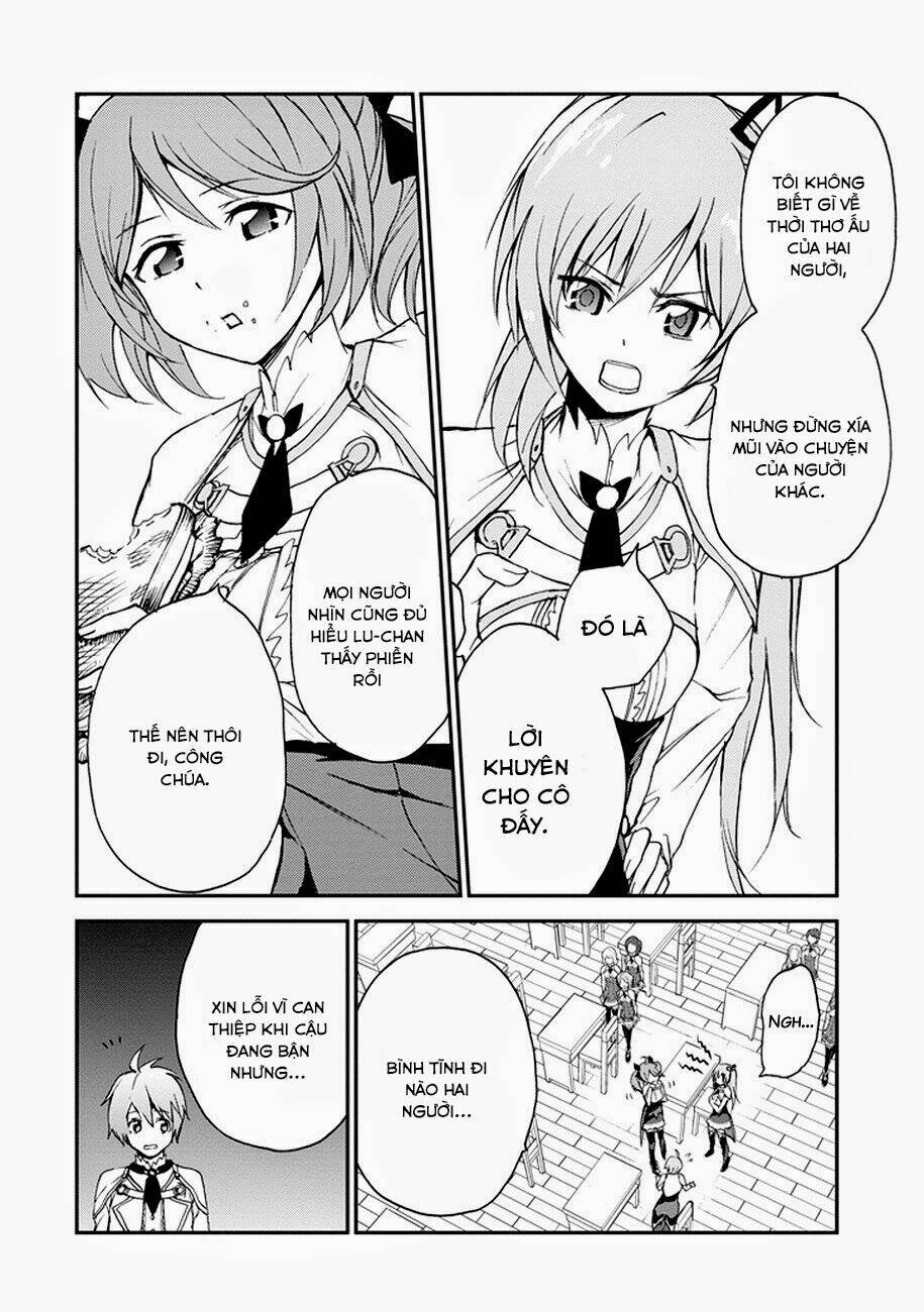 Saijaku Muhai No Shinsou Kiryuu Chương 4 Ảnh 26