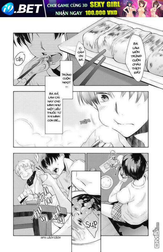 Ou-Sama Game - Kigen Chương 7 Ảnh 9