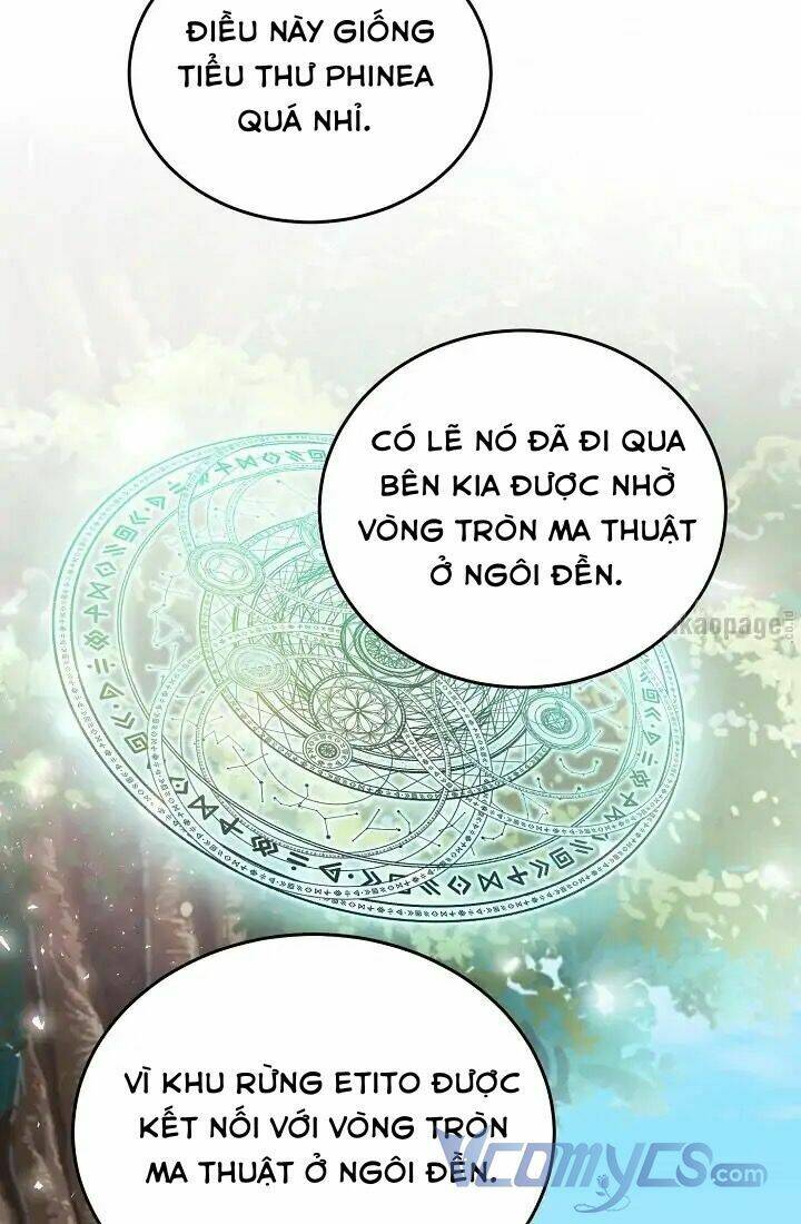 Tôi Chỉ Là Một Tiểu Thư Bình Thường Chương 80 Ảnh 71