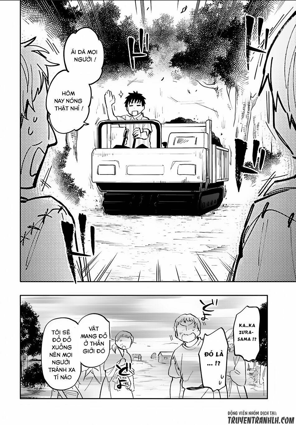 Takarakuji De 40-Oku Atattandakedo Isekai Ni Ijuu Suru Chương 13 Ảnh 26