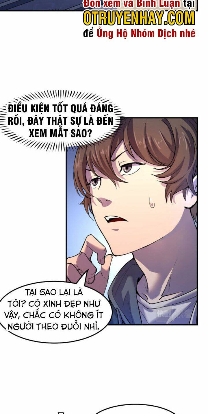 Các Nàng Nói Ta Là Vua Tương Lai Chương 1 Ảnh 37