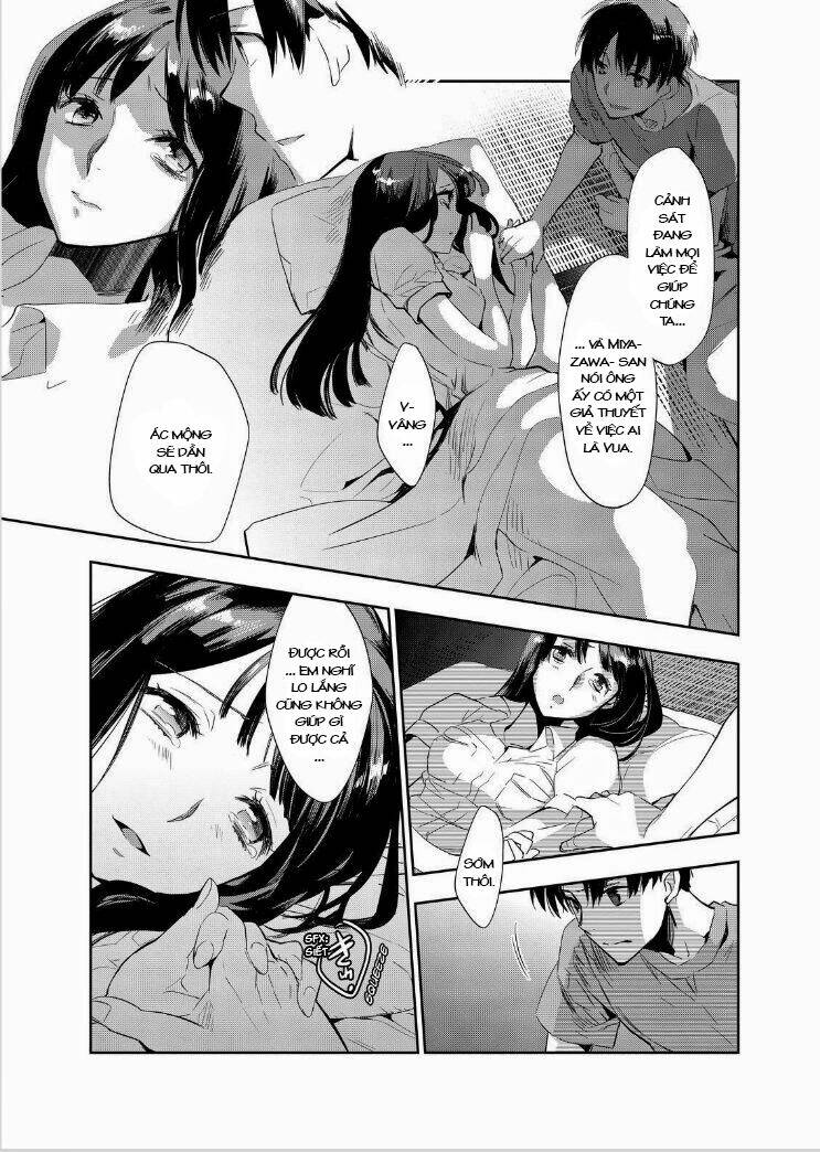 Ou-Sama Game - Kigen Chương 12 Ảnh 9