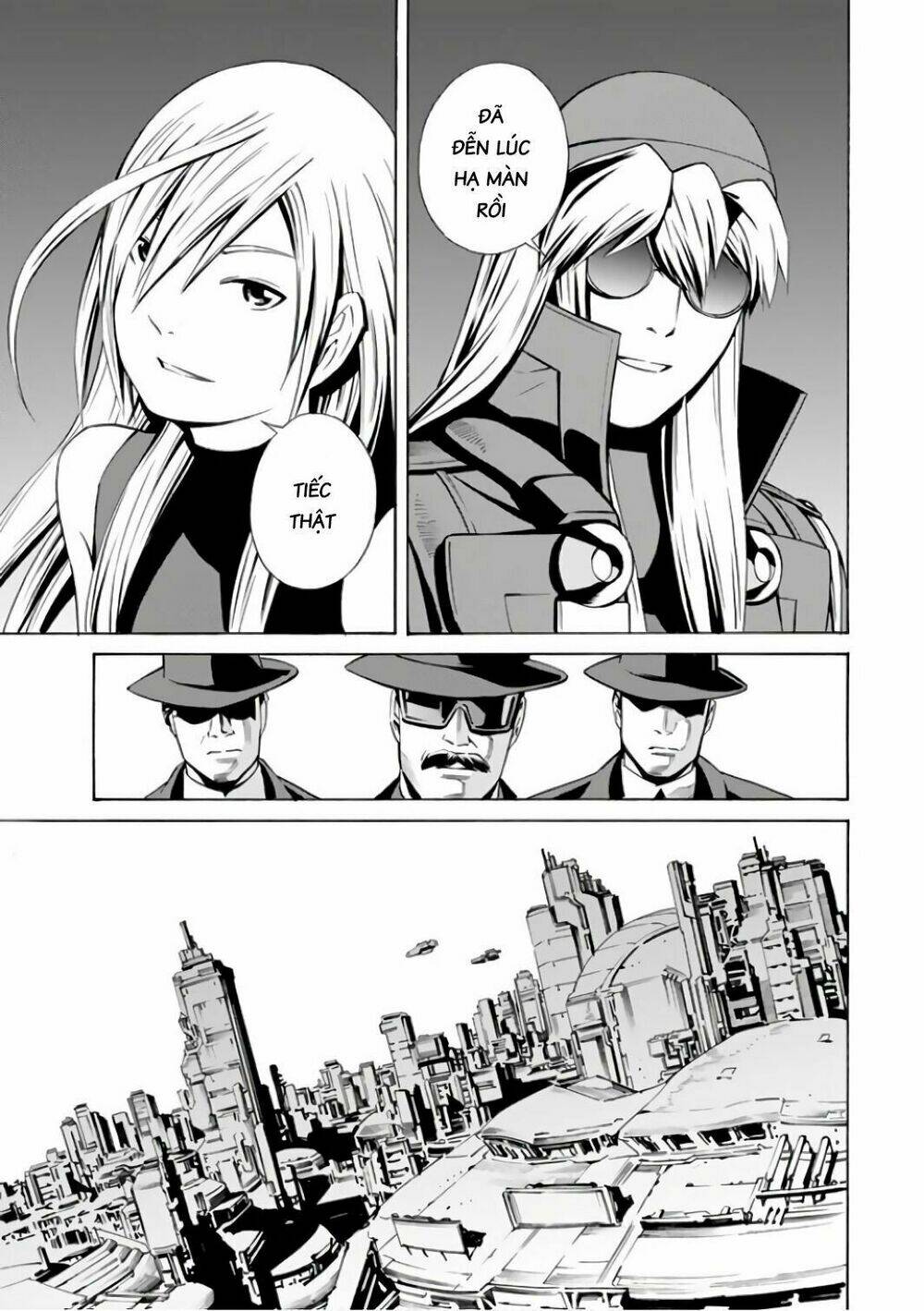 Eat-Man The Main Dish Chương 3 Ảnh 16