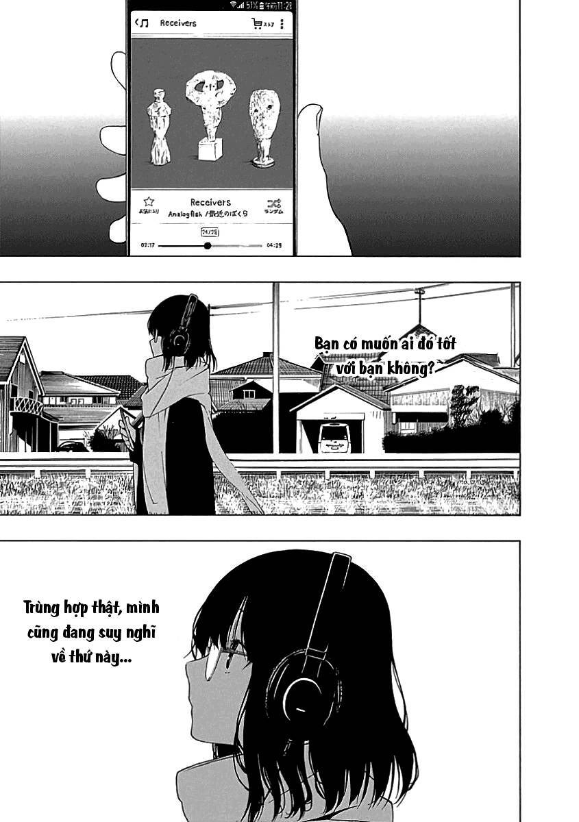 Toumei Ningen No Hone Chương 21 Ảnh 29