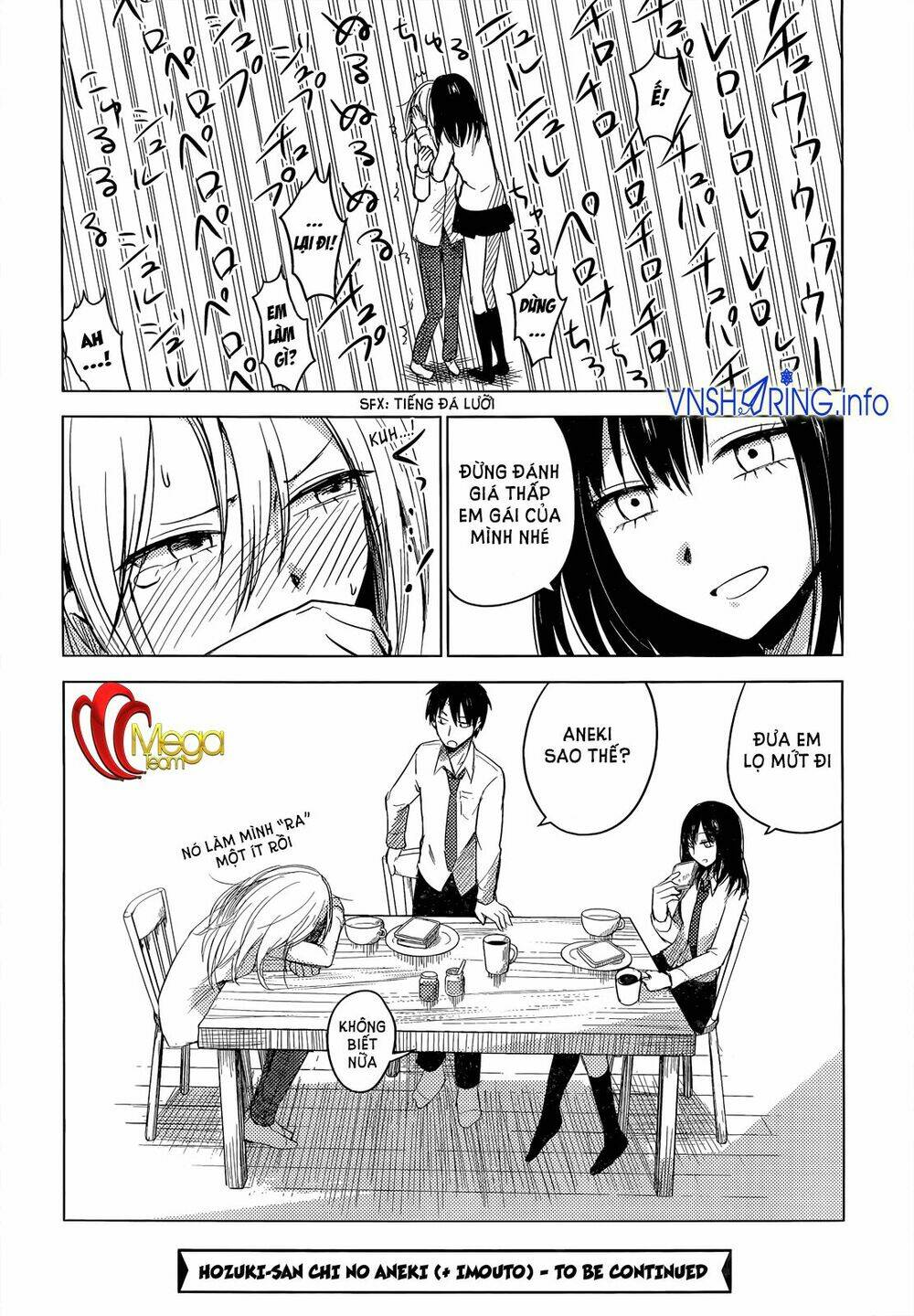 Hoozuki-San Chi No Aneki + Imouto Chương 1 Ảnh 37