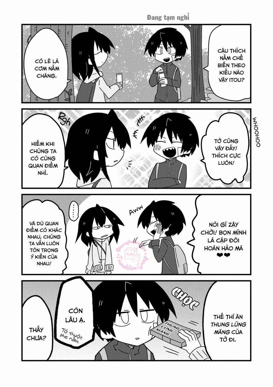 Why Naitou (Season 2) Chương 11 Ảnh 11