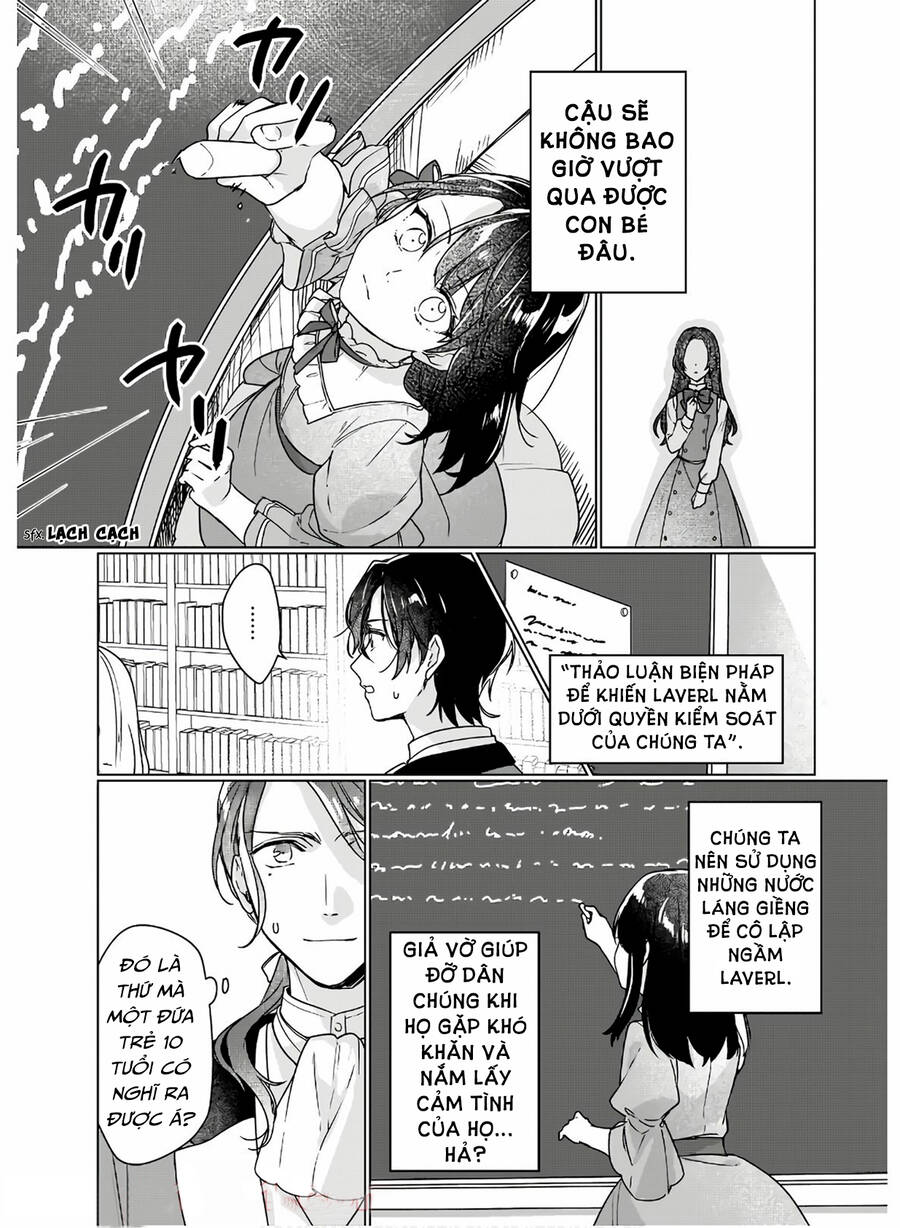 Rekishi Ni Nokoru Akujo Ni Naru Zo Akuyaku Reijou Ni Naru Hodo Ouji No Dekiai Wa Kasoku Suru You Desu! Chương 5 Ảnh 17