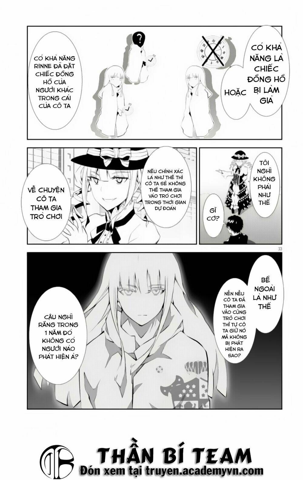 Rengoku Deadroll Chương 6 Ảnh 36