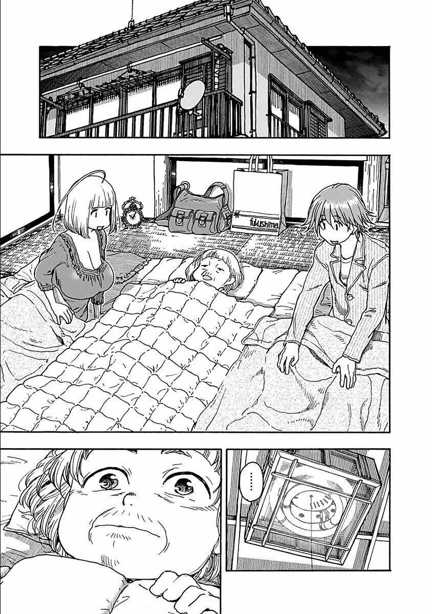 Ashitaba-San Chi No Muko Kurashi Chương 33 Ảnh 27