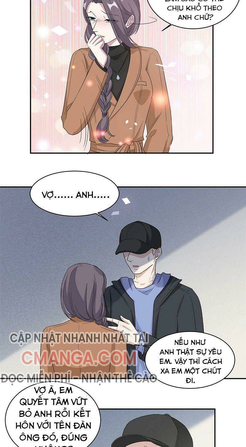 Tổng Tài, Tránh Xa Tôi Ra Chương 69 Ảnh 10