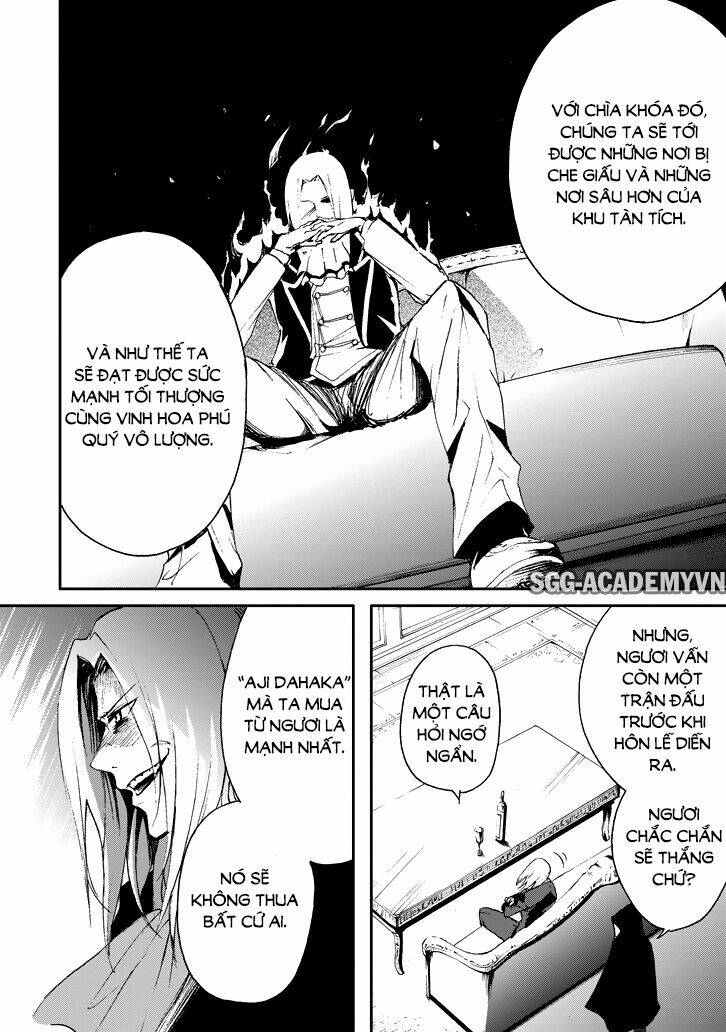 Saijaku Muhai No Shinsou Kiryuu Chương 17 Ảnh 6