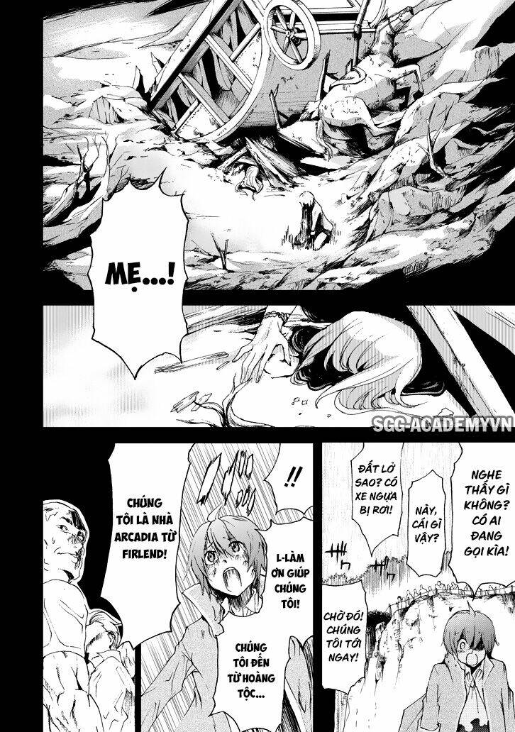Saijaku Muhai No Shinsou Kiryuu Chương 17 Ảnh 28