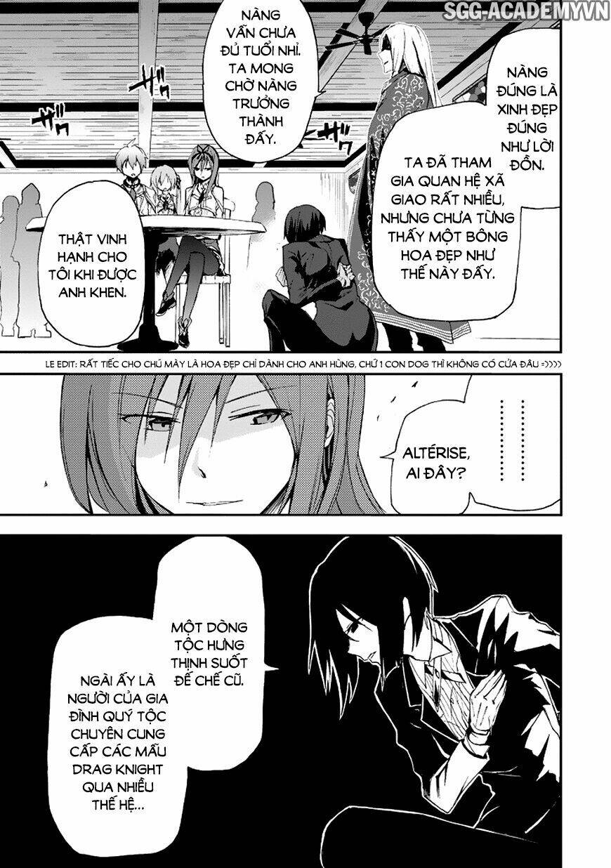 Saijaku Muhai No Shinsou Kiryuu Chương 13 Ảnh 49