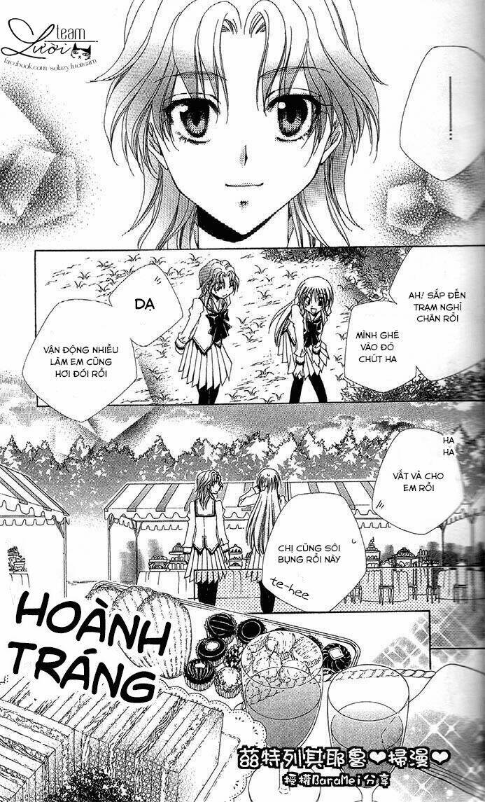 Lớp Học Quản Gia - Shitsuji-Sama No Okiniiri Chương 57 Ảnh 27