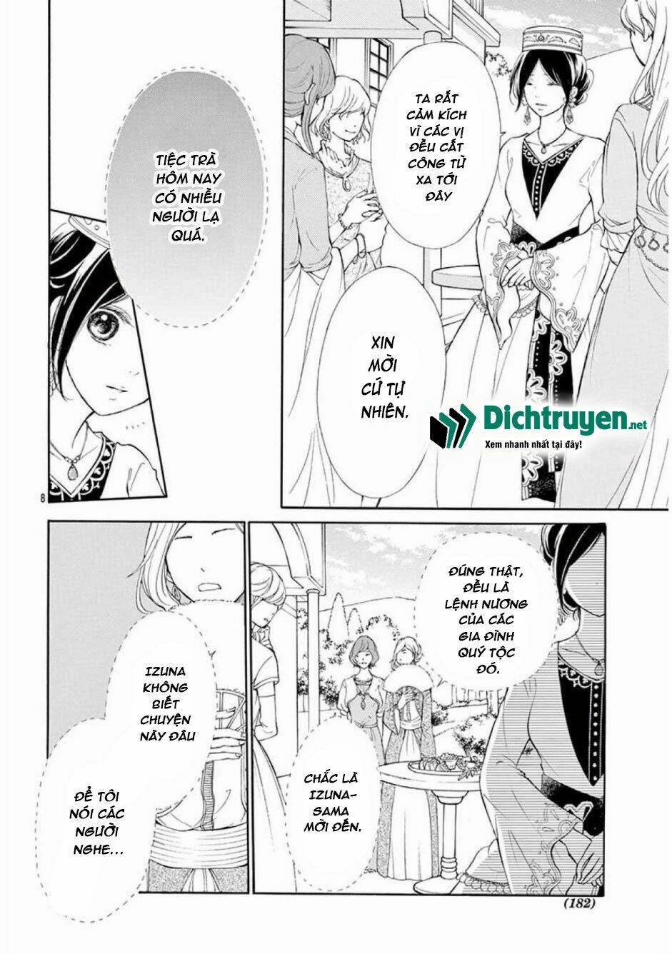 Kagehime No Konrei Chương 10 Ảnh 11