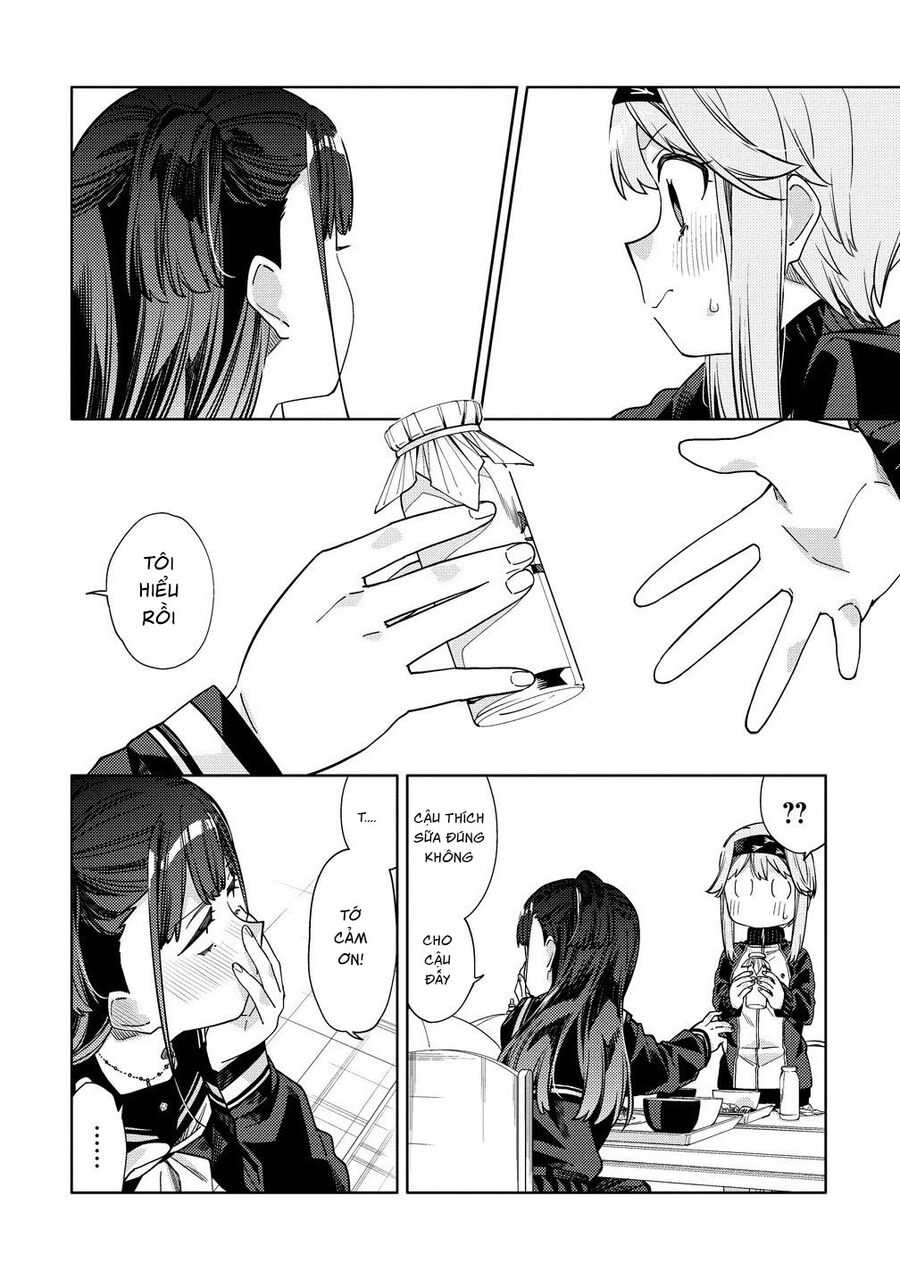 Mashou No Otome No Yakumawari Chương 9 Ảnh 16