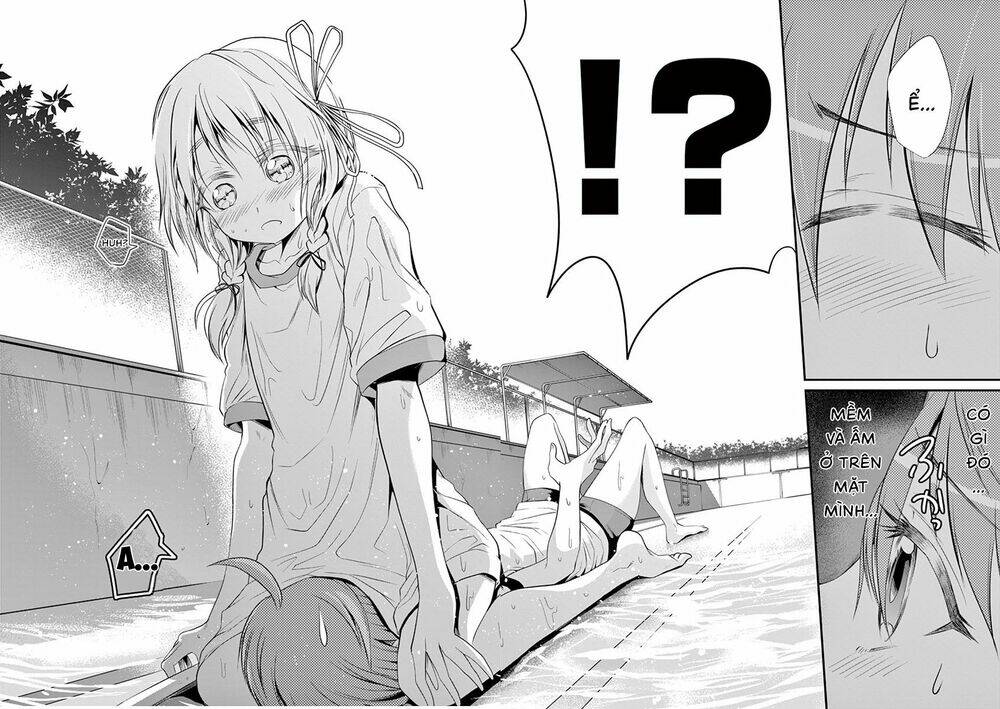 Tensei Pandemic Chương 18 Ảnh 28