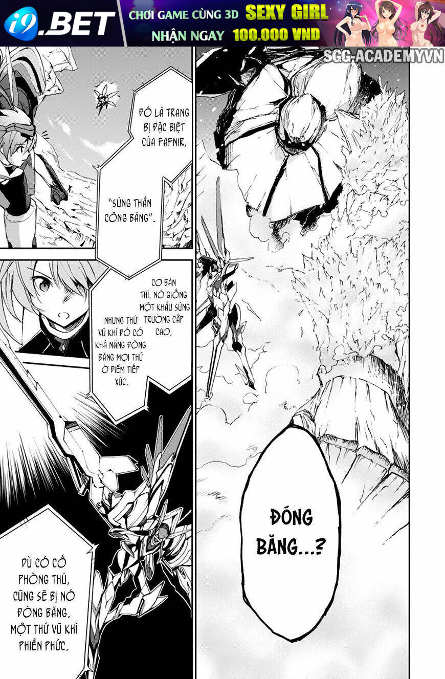 Saijaku Muhai No Shinsou Kiryuu Chương 15 Ảnh 34