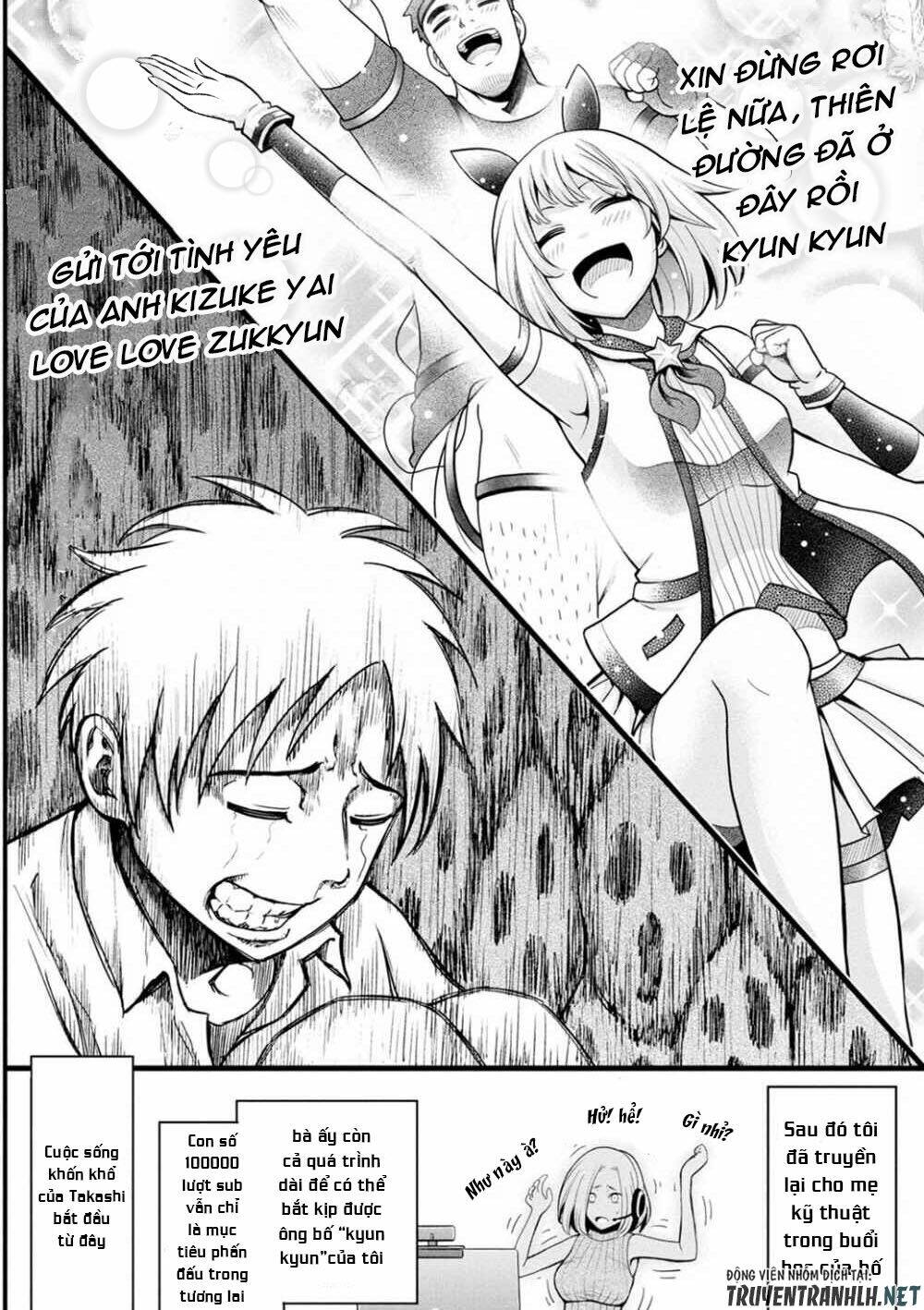 Bố Tôi Là Nữ Hoàng Của Giới Vtuber Chương 1 Ảnh 21